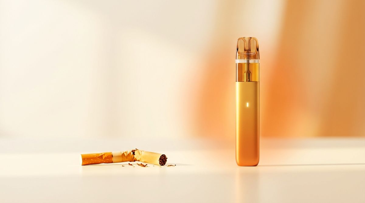 Как бросить курить с помощью вейпа: пошаговый план