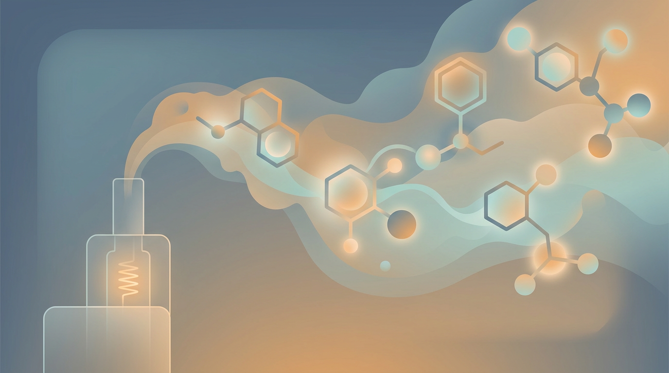 Глицерин и пропиленгликоль: химия, безопасность и влияние на парение