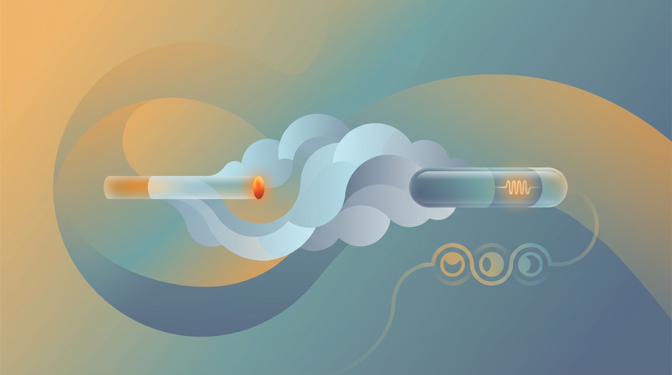 Бросить курить с помощью вейпа: подробный план перехода