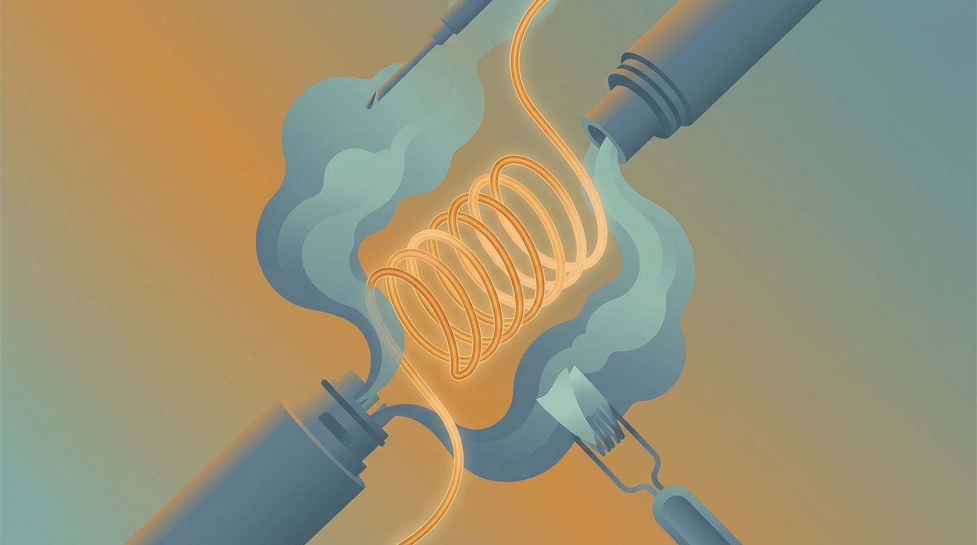 Как самому намотать спираль для вейпа: полный гайд