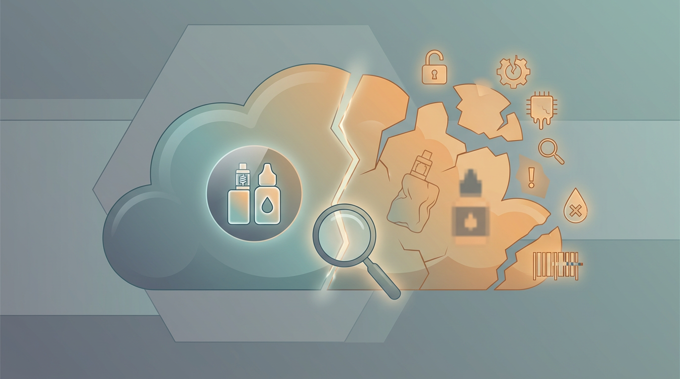 Как отличить подделку вейпа и жидкости: 7 признаков контрафакта