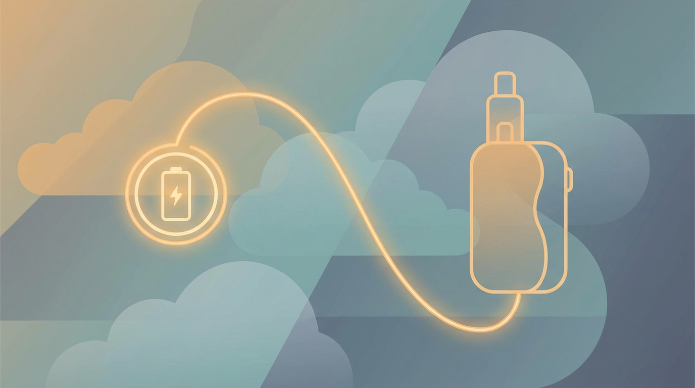 Как правильно заряжать вейп: правила зарядки для долгой жизни батареи