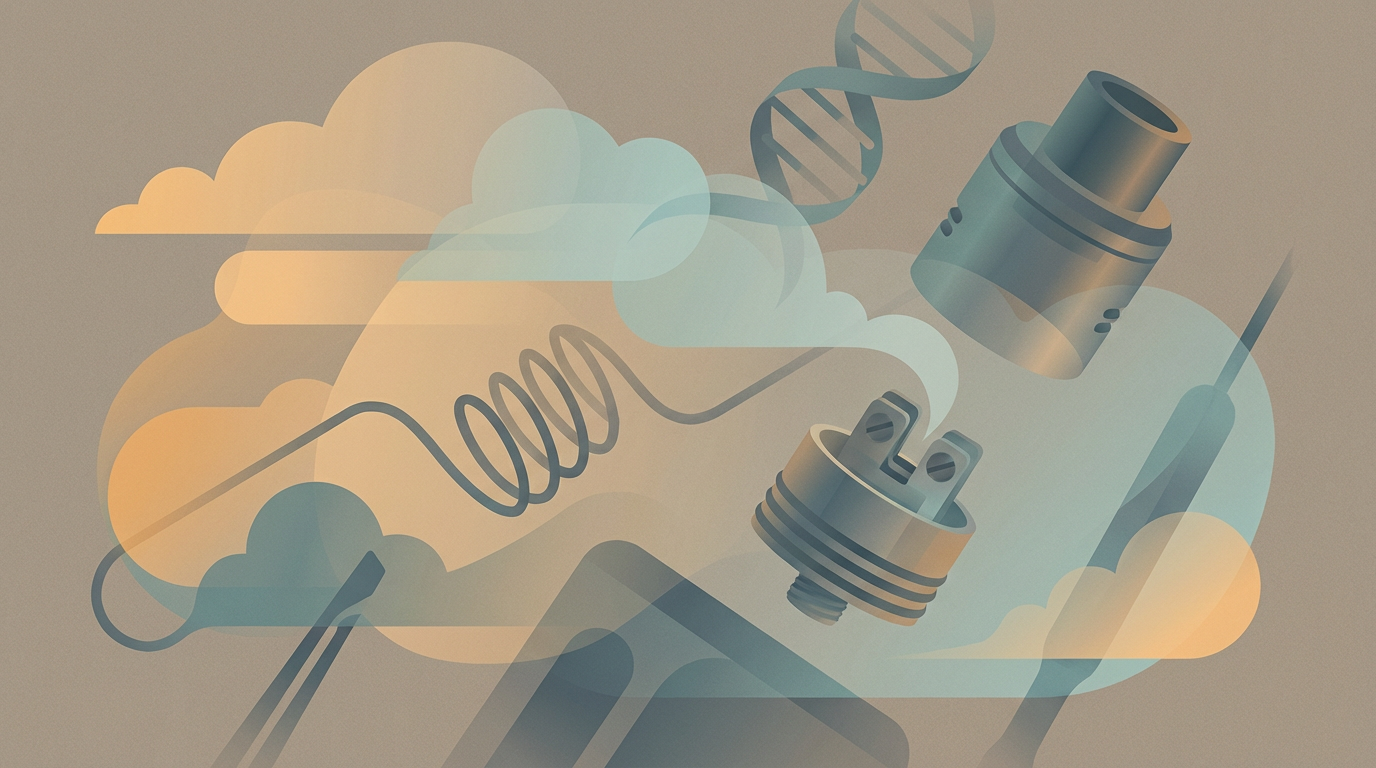 Как сделать намотку для дрипки: пошаговая инструкция с фото-описанием