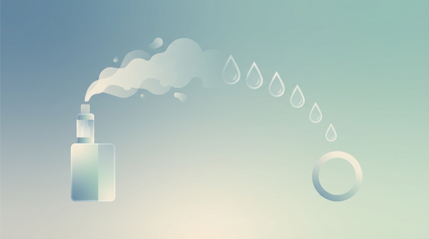 Как снизить никотин в вейпе: пошаговый план до 0 мг