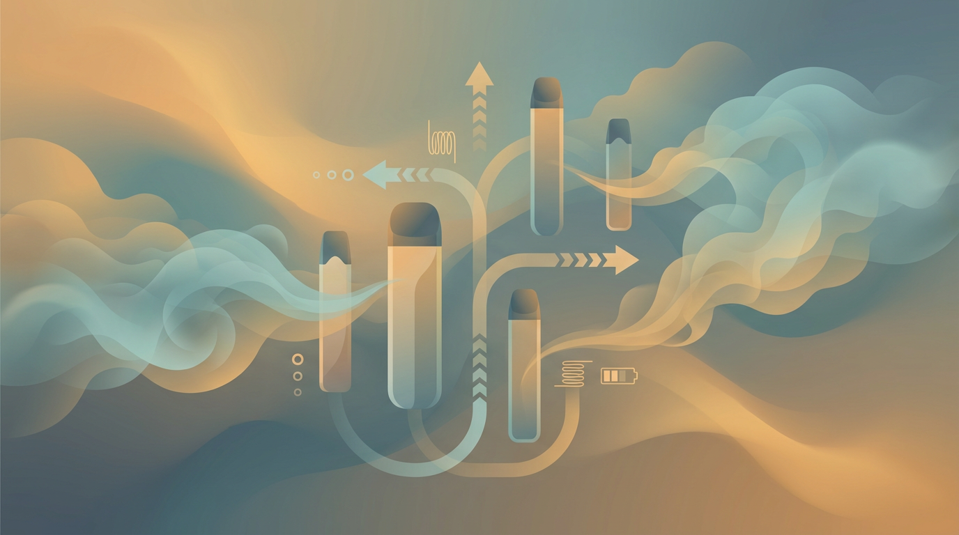 Как выбрать pod-систему: 7 критериев для правильного выбора