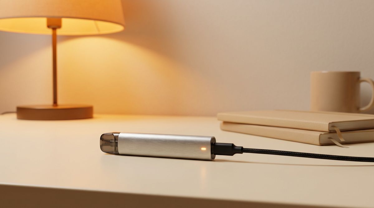 Как правильно заряжать вейп и электронную сигарету