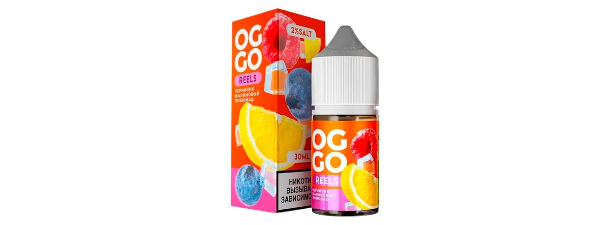 OGGO жидкость-конструктор