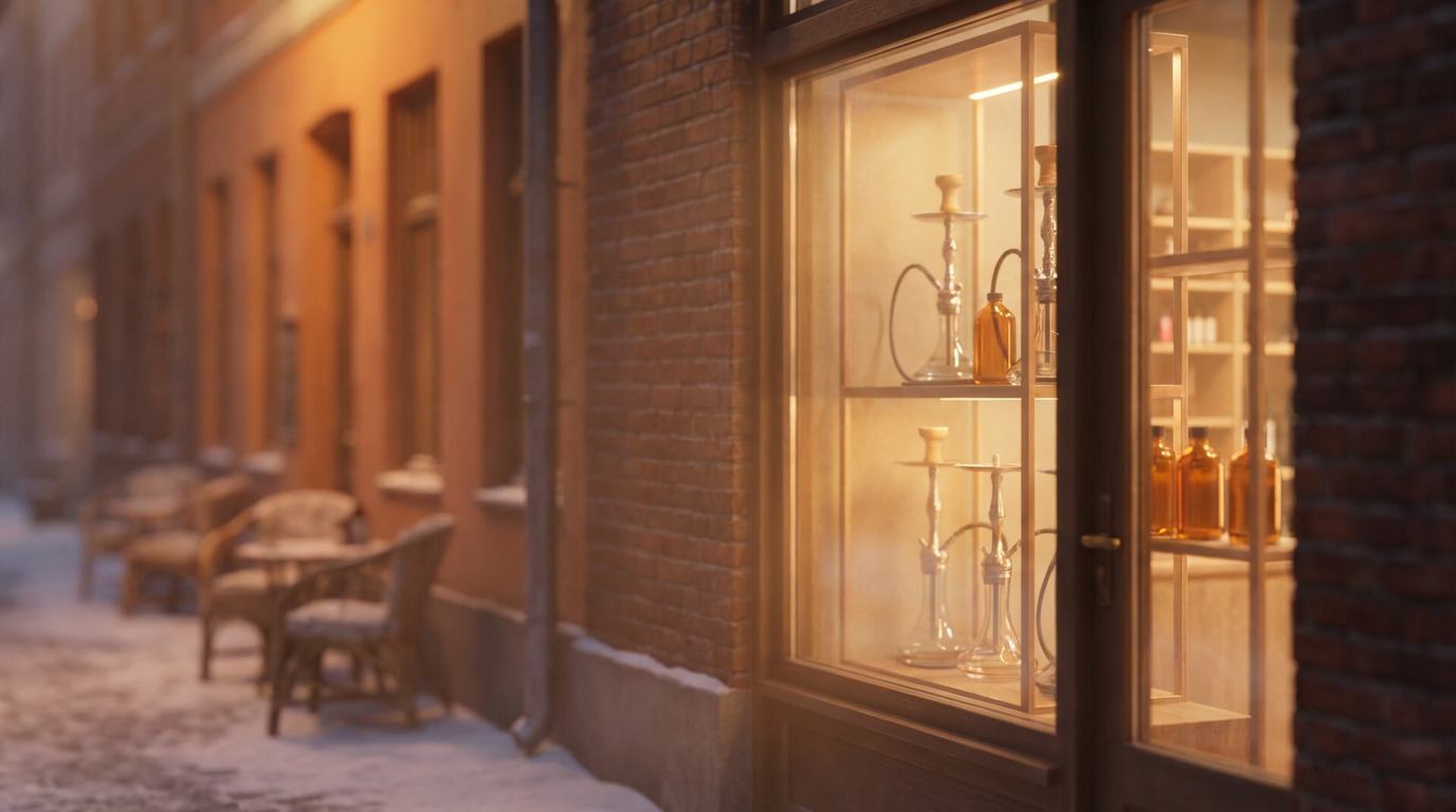 Где купить кальян в Барнауле в 2026 году