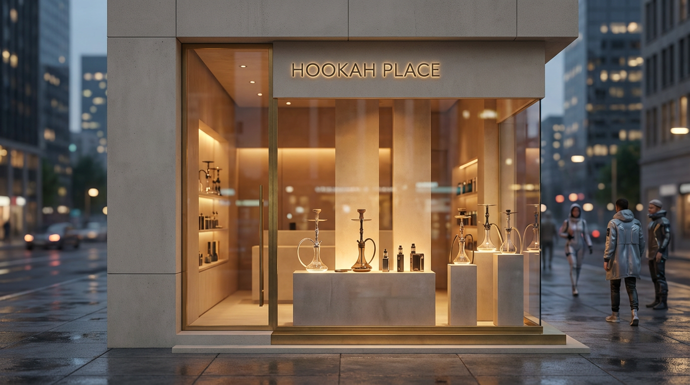 Где купить кальян в Новосибирске в 2026