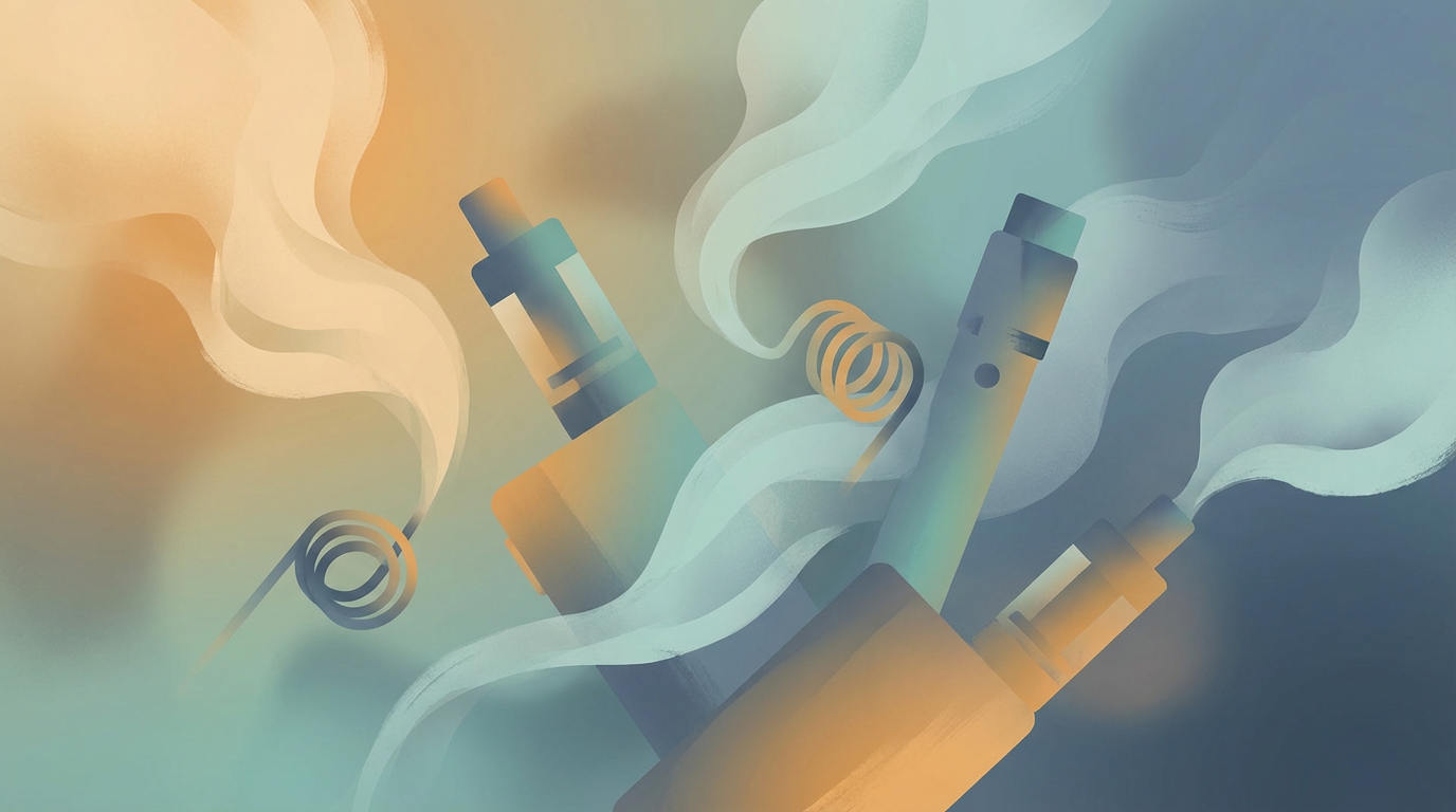 Лучшие баки на готовых испарителях 2026: топ-7 для вкуса и облаков