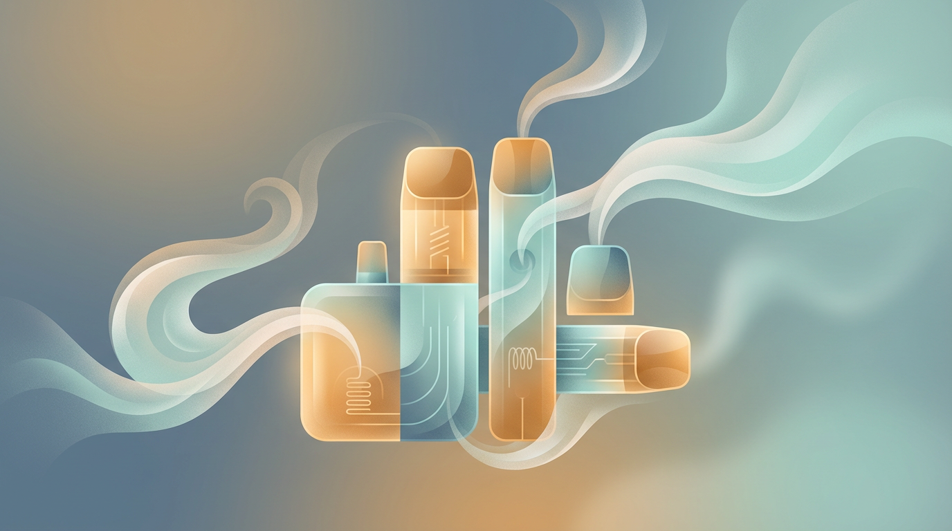 Лучшие под-системы 2026: рейтинг топ-10 — какой вейп купить