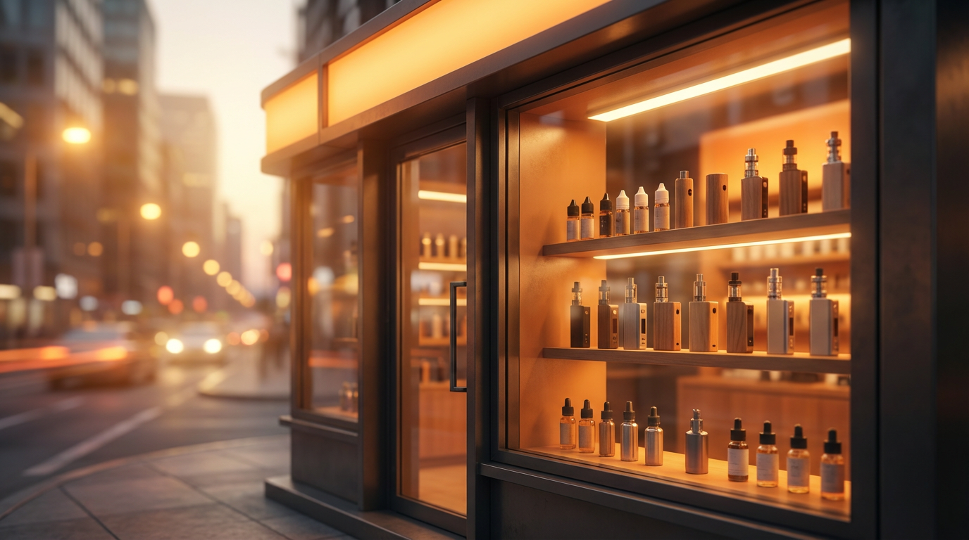 Лучшие вейп-шопы Новосибирска: как выбрать надёжный магазин