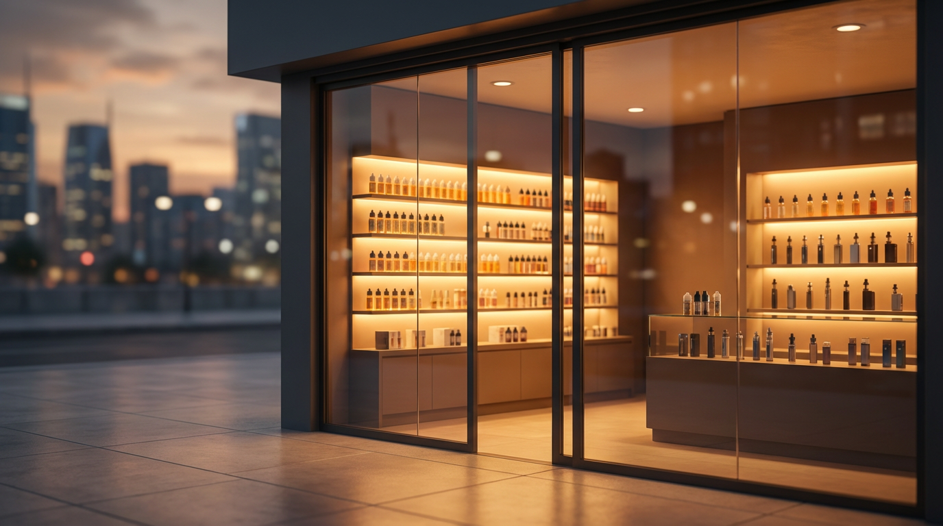 Лучшие вейп-магазины Новосибирска: рейтинг и отзывы 2026