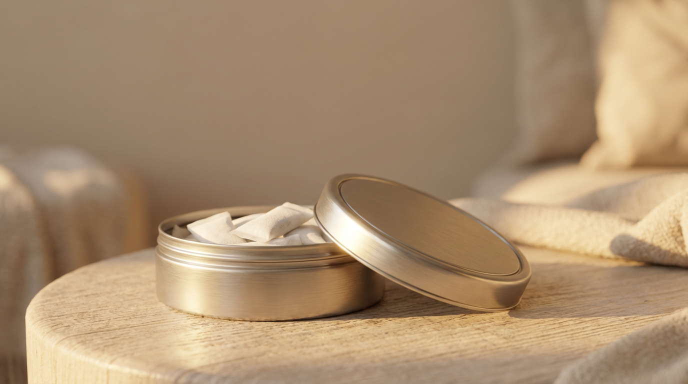 Никотиновые пакетики: что это и как пользоваться