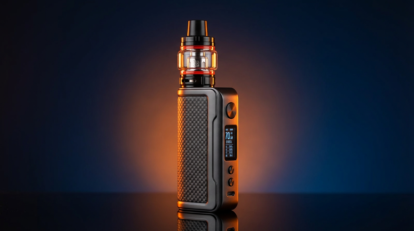 Обзор Dovpo AYCE Lite Pod 2025 — ультралёгкий под 32 грамма