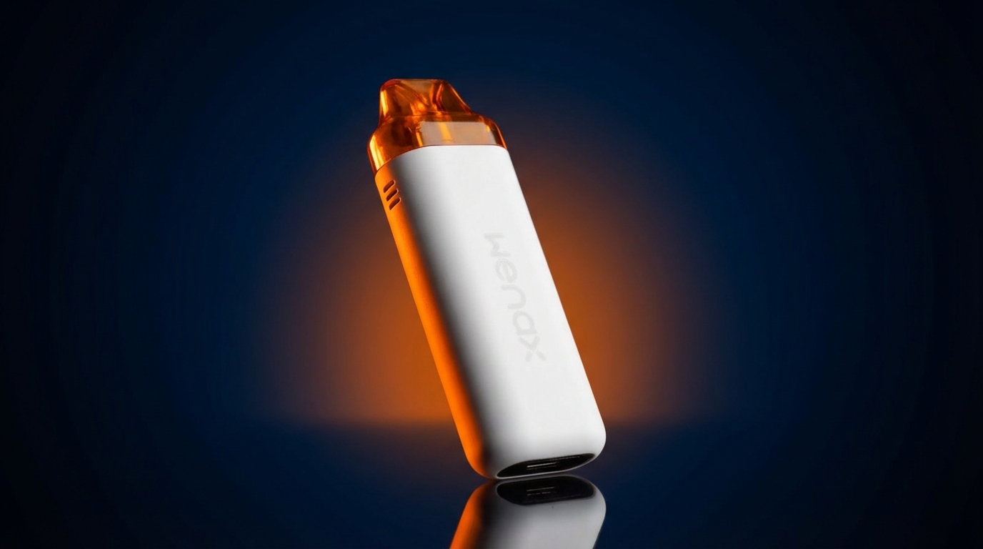 Обзор GeekVape Wenax C1 — бюджетный под с двойной активацией