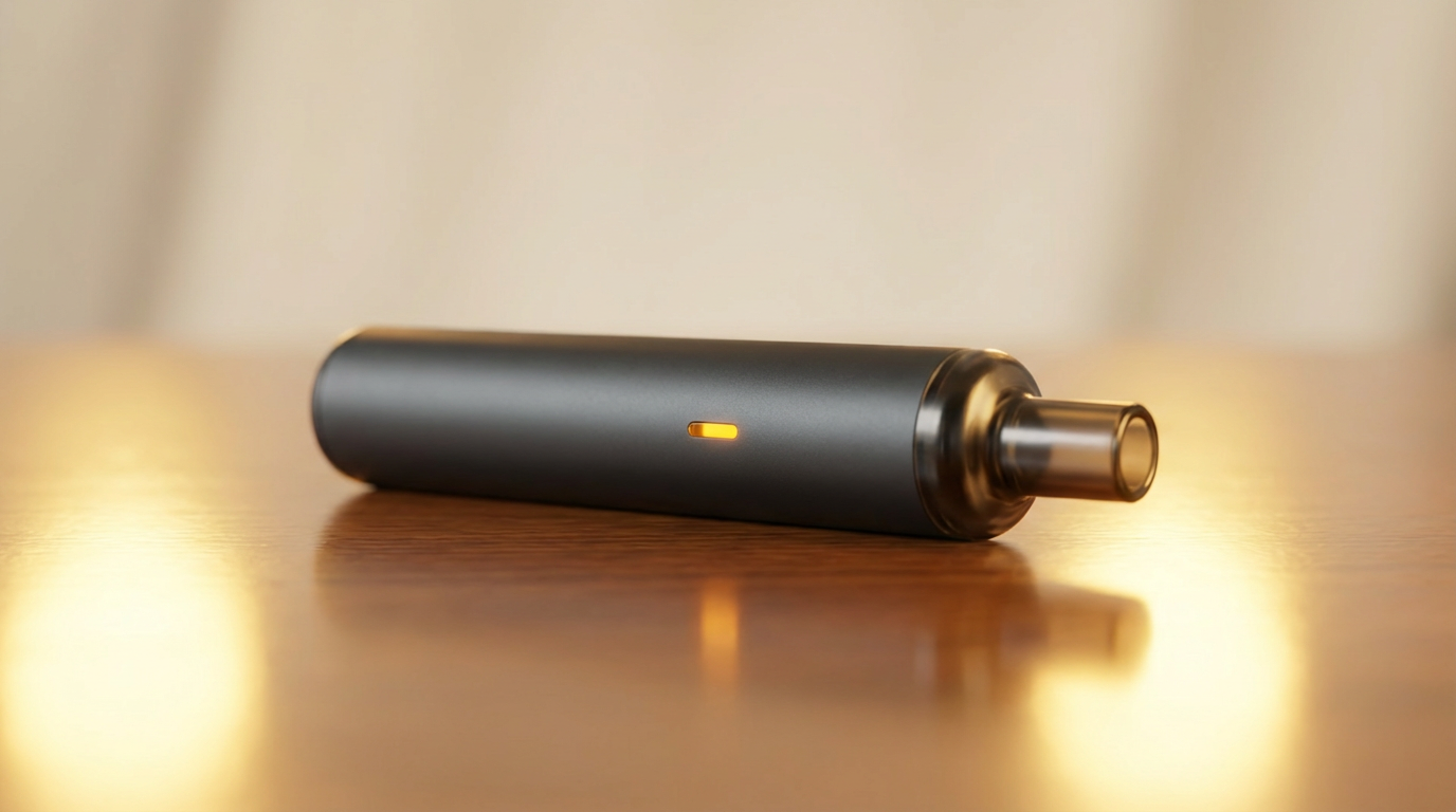 Обзор HQD Cuvie Plus: бюджетная одноразка на 1200 затяжек