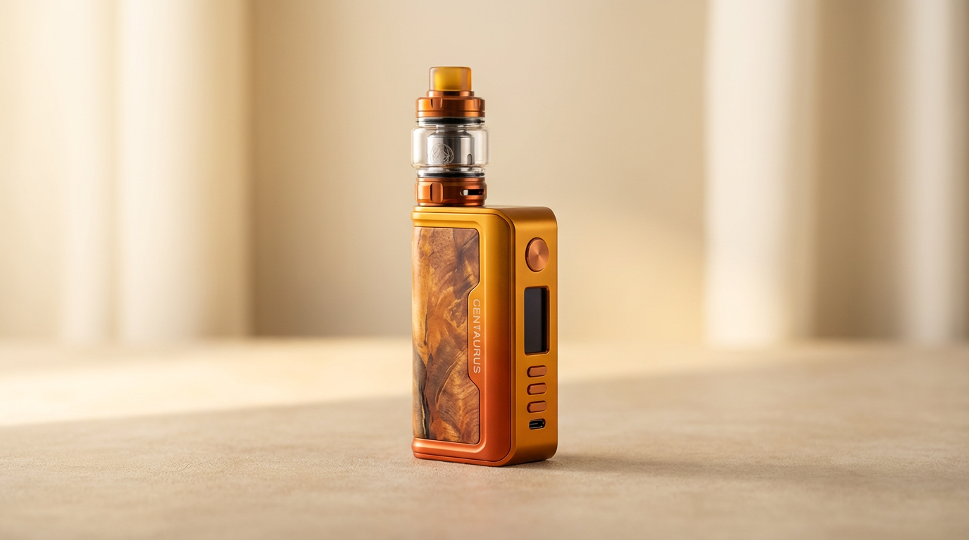 Обзор Lost Vape Centaurus N200: флагманский бокс-мод на чипе DNA250C