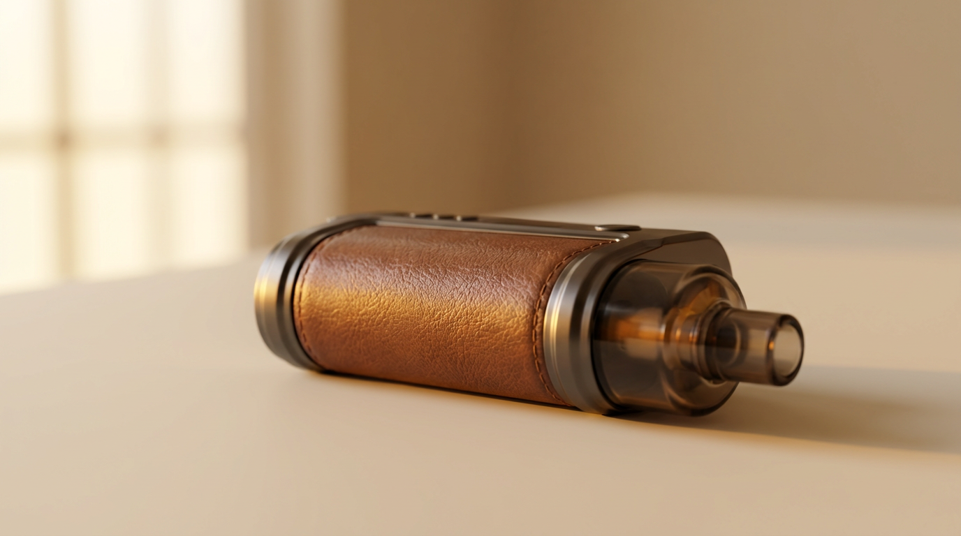 Обзор Lost Vape Thelema Elite 40: элегантный под-мод для начинающих