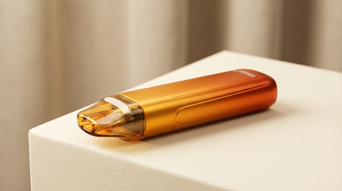 Smoant Santi — обзор под-мода 40 Вт