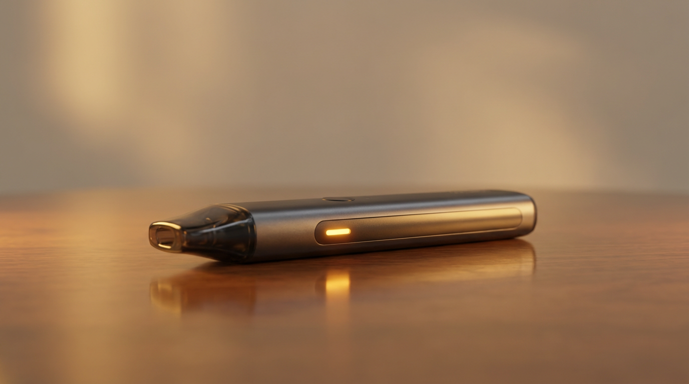 Обзор Uwell Caliburn A3S: лёгкий под без протеканий для MTL