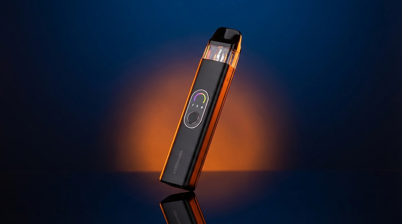 Обзор Vaporesso XROS 4: компактный POD с отличным вкусом