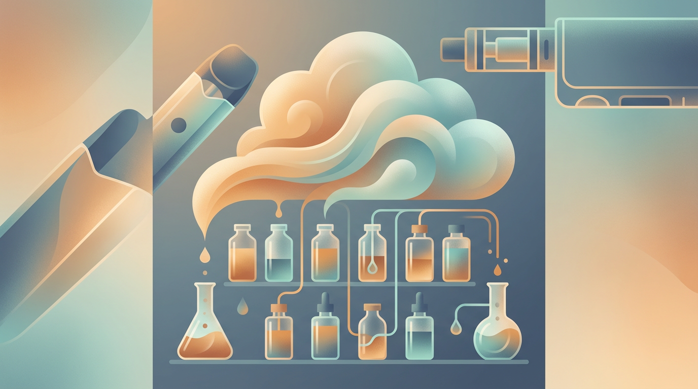 Рецепты самозамеса: 10 клонов популярных жидкостей