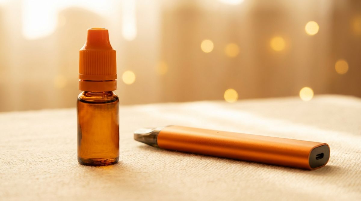 Солевой никотин: что это, чем отличается и кому подходит