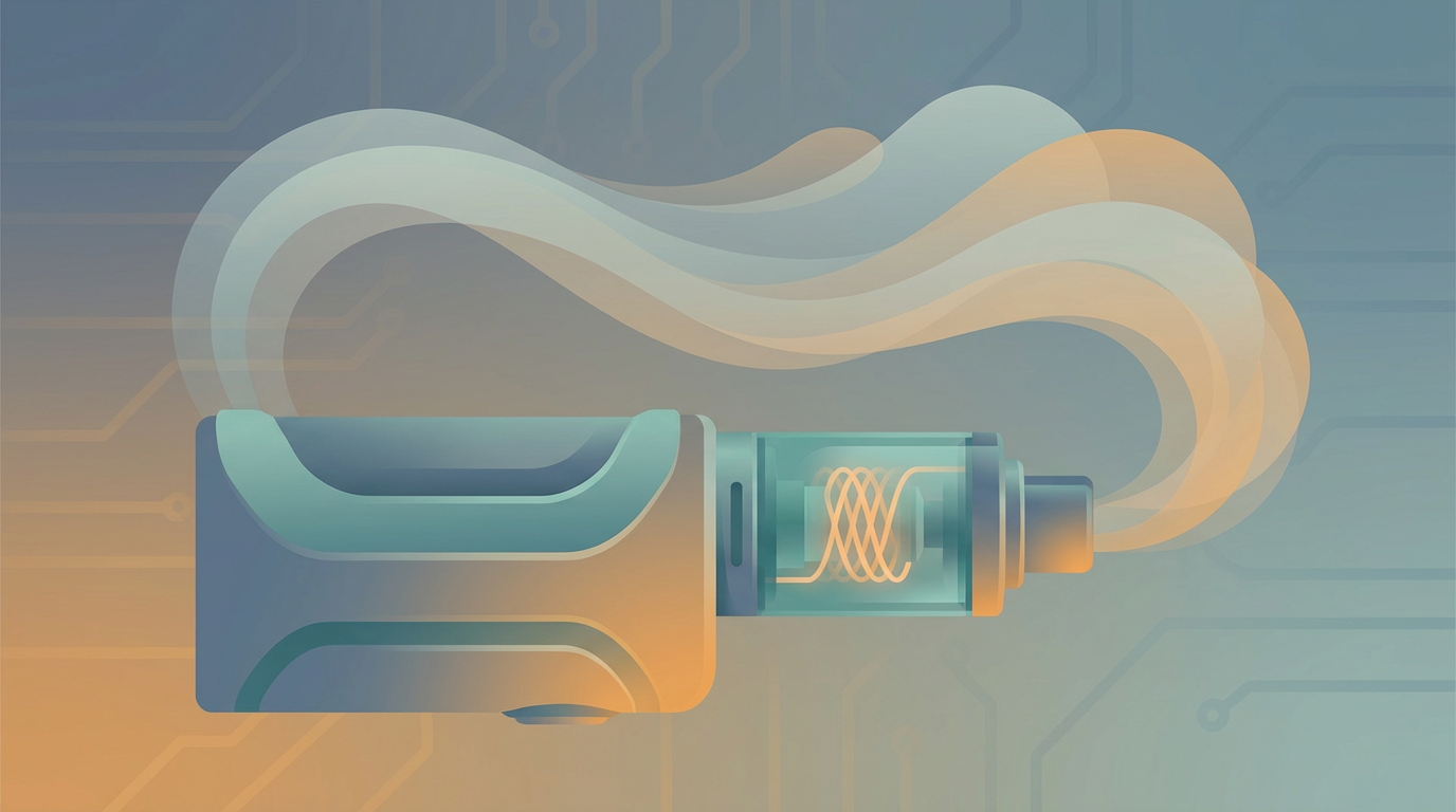 Температурный контроль (TC) в вейпе: как работает и зачем нужен