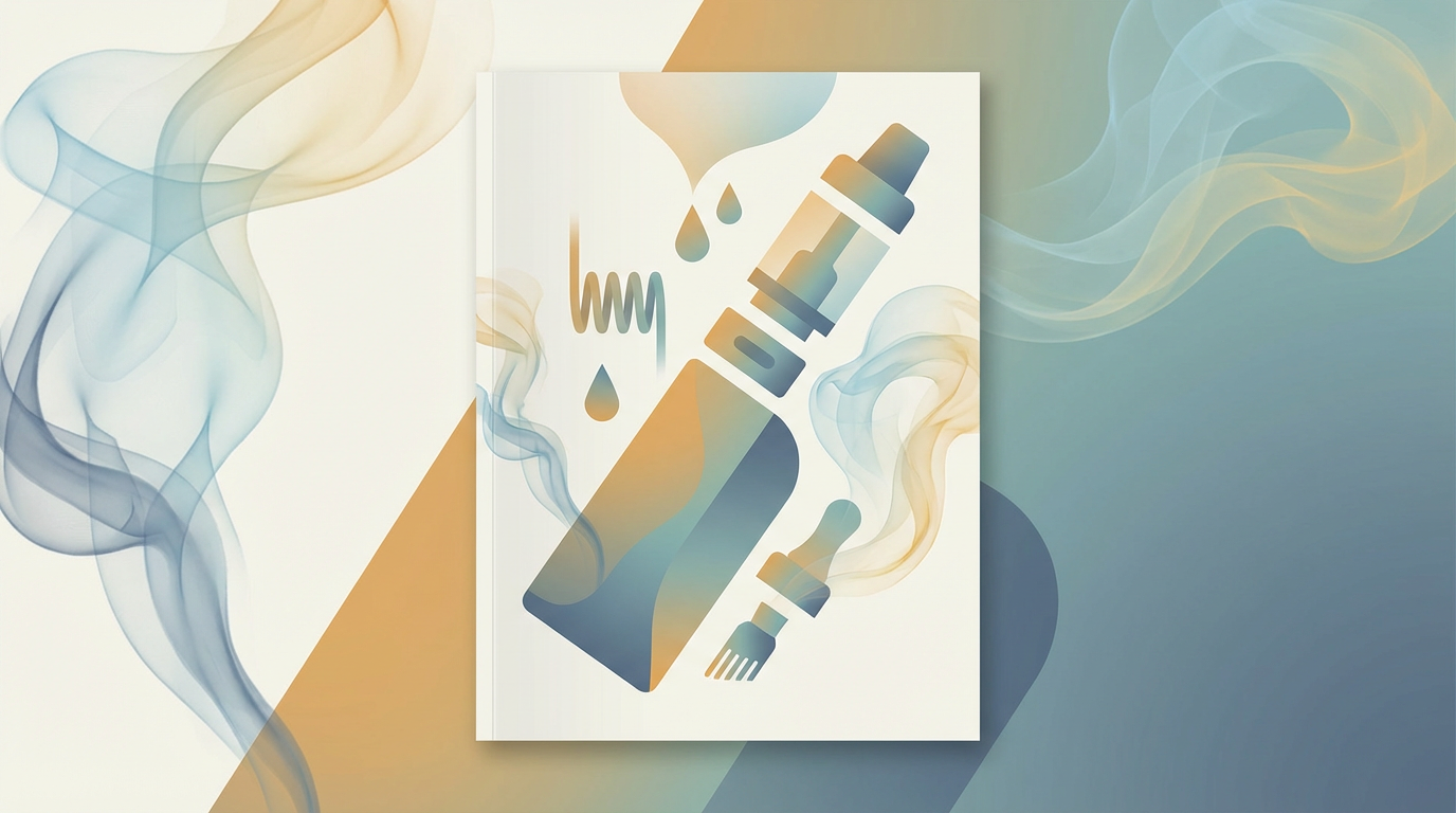 Уход за вейпом: чистка, замена испарителя, продление срока службы