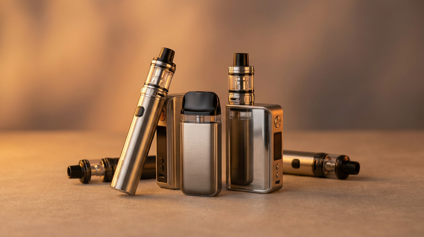 Vaporesso — все модели 2026: обзоры, характеристики, какой выбрать