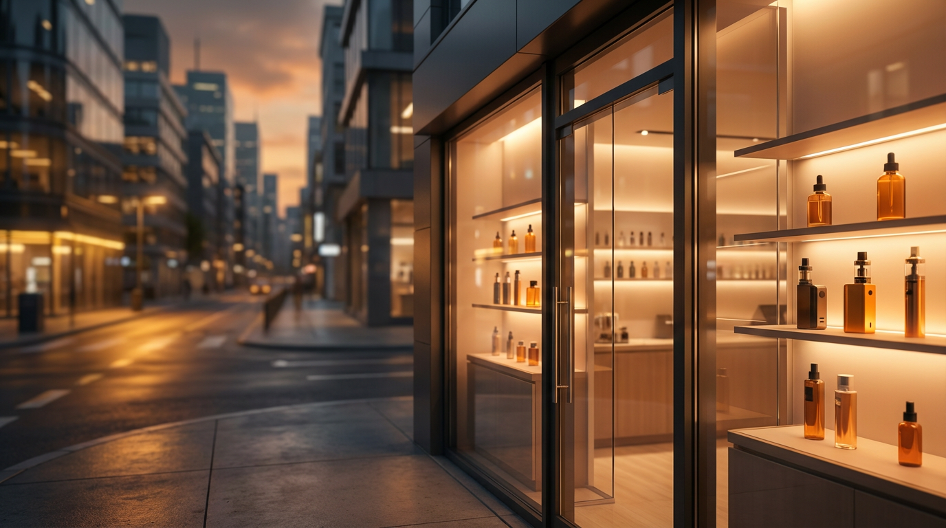 Вейп-культура в Новосибирске: сообщества 2026