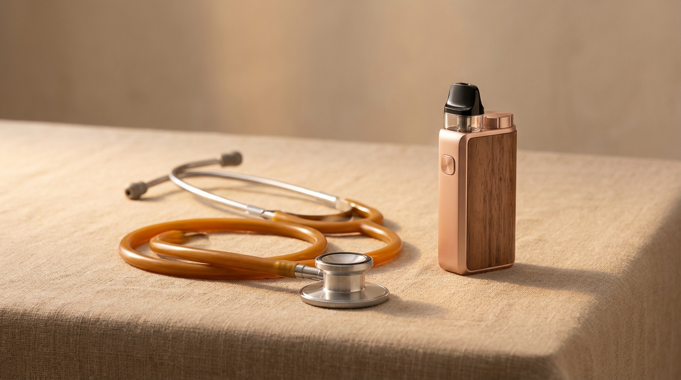 Вейп при беременности: риски и последствия