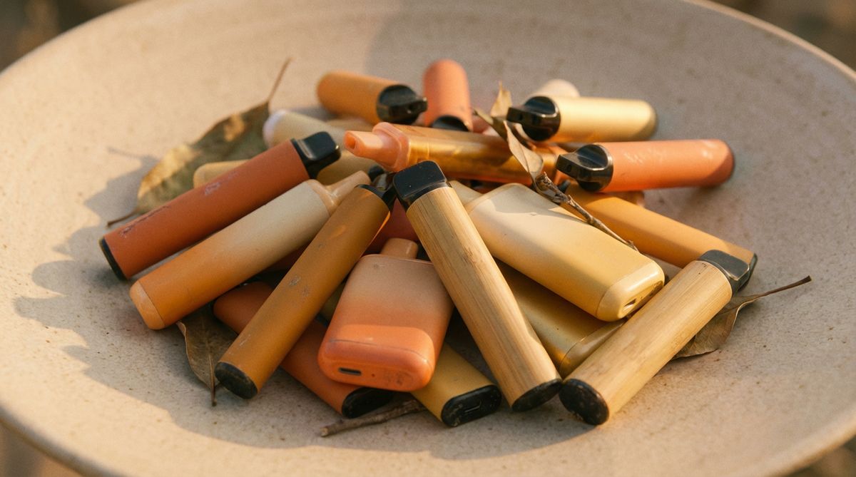 Одноразки 2026: что это, как работают, вред и лучшие модели