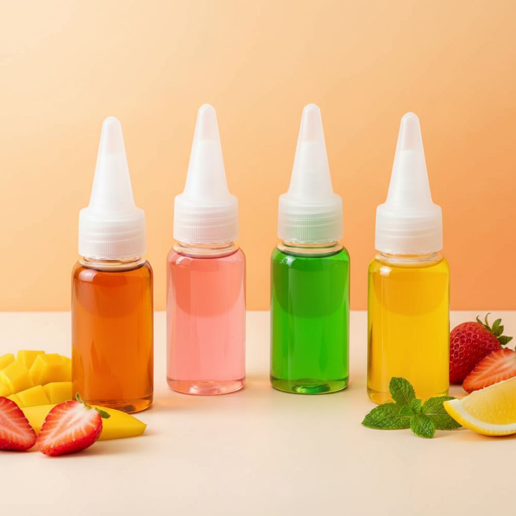 Жидкость (жижа) для вейпа: состав, выбор, лучшие бренды 2026