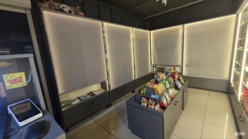 Smailus — ул. Солнечная Поляна, 29 (цоколь)